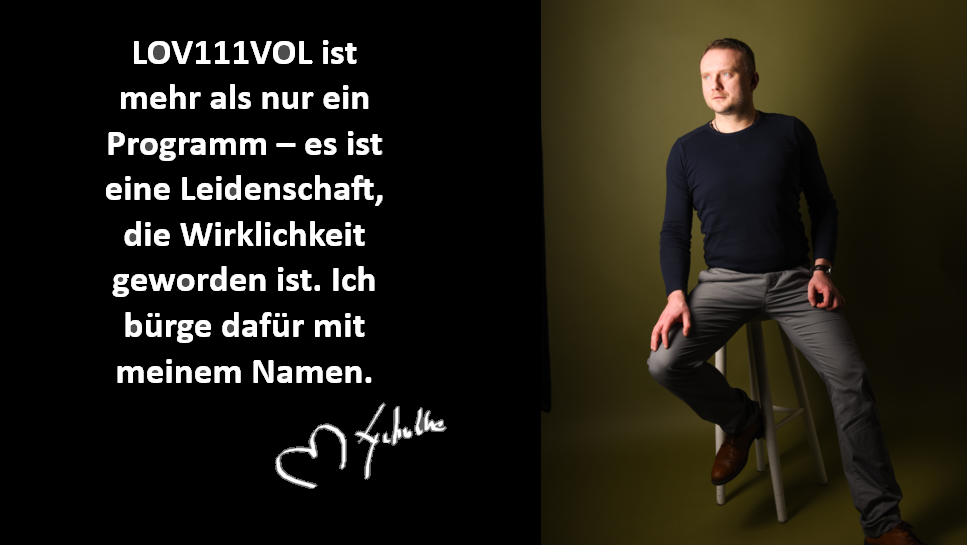 Anleitung zum Herunterladen der Anwendung LOV111VOL