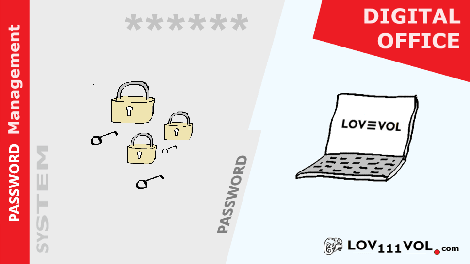 Password Management with LOV111VOL