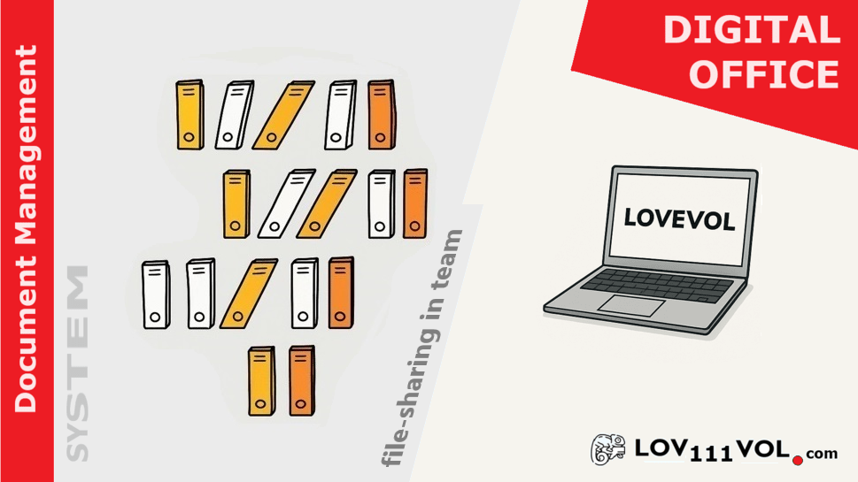 LOV111VOL 文档管理系统主要功能