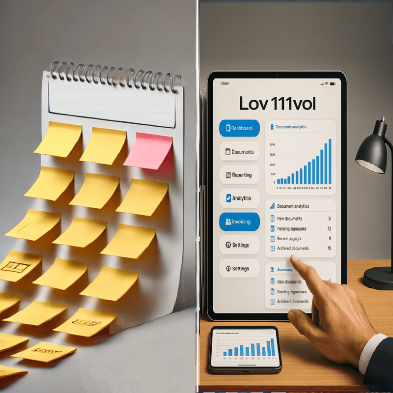 Scrum and Kanban Project Management Tool – LOV111VOL Software