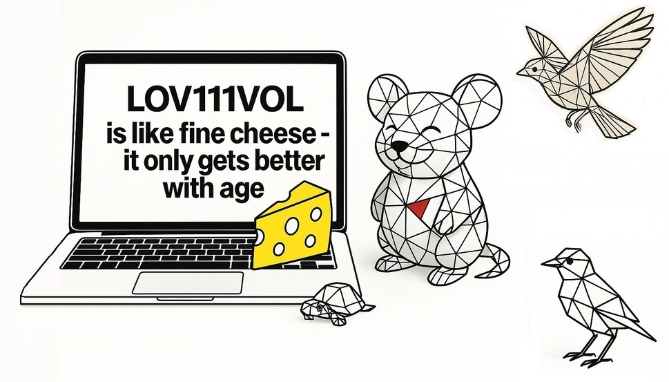 LOV111VOL System Update